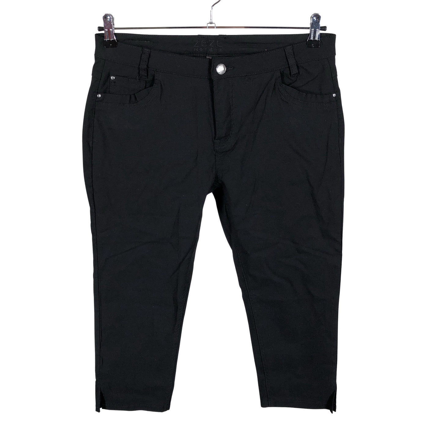 Unisex Ze-Ze - Jeans, size 42 - Black (1)