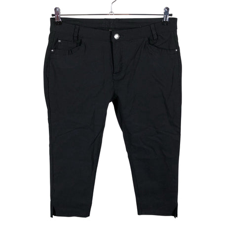 Unisex Nanso - Tricot pants, size 34 - Black ()