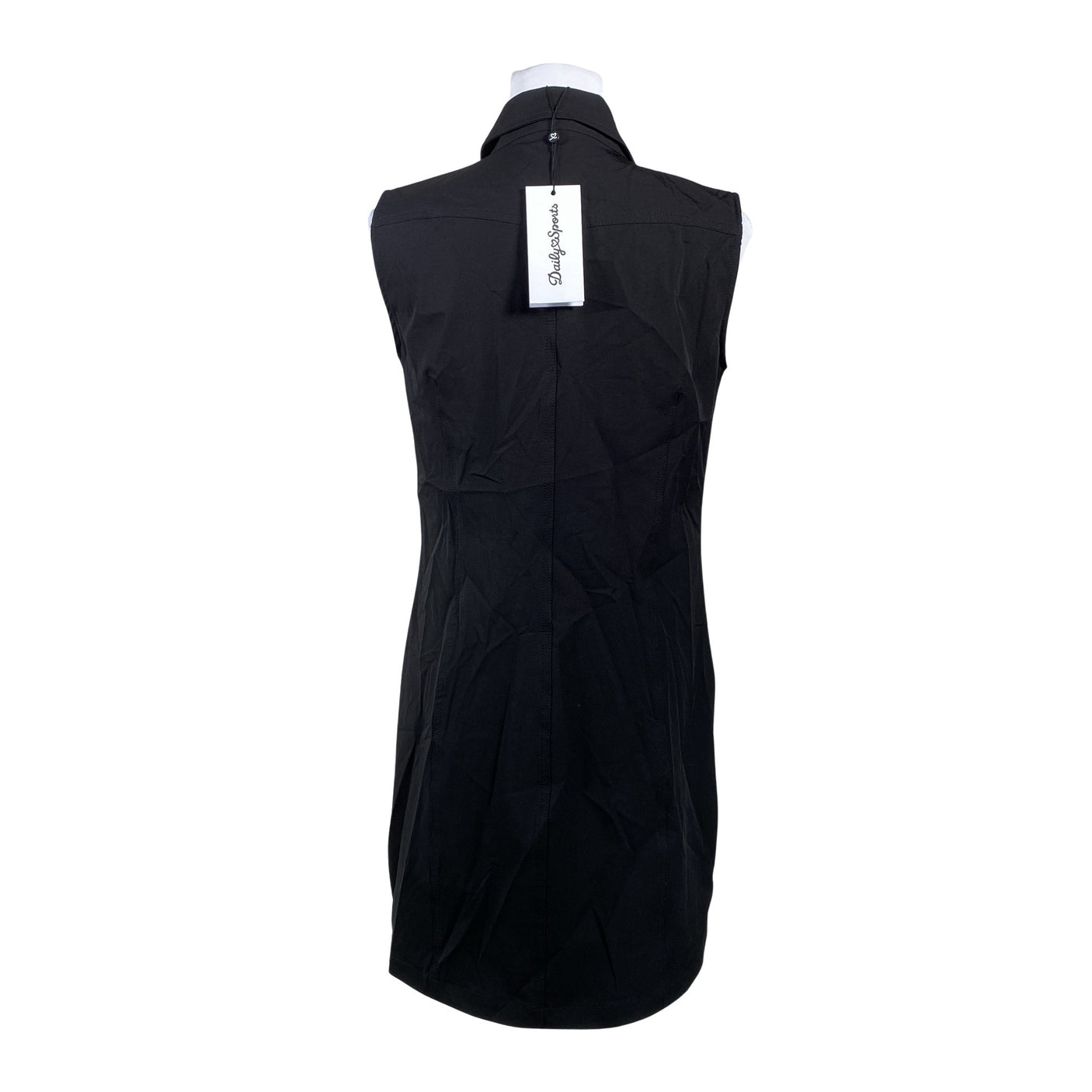 Unisex Daily Sports - Dress, size 40 - Black (2)