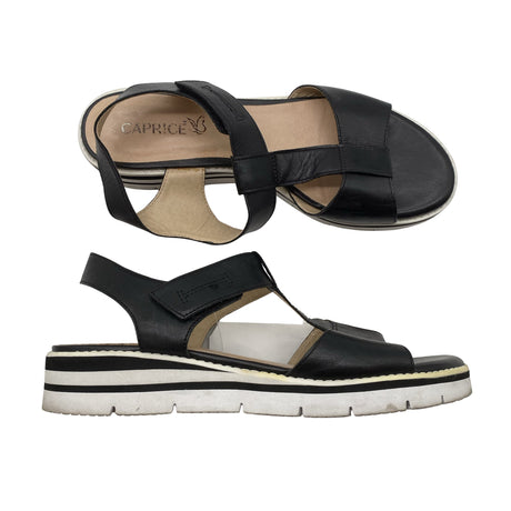 Unisex Caprice - Sandals, size 41 - Black ()