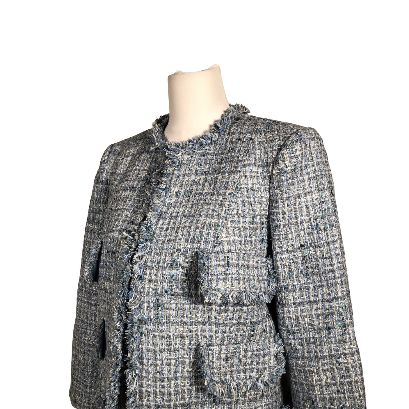 Unisex Andiata - Jacket, size 40 - Blue (2)