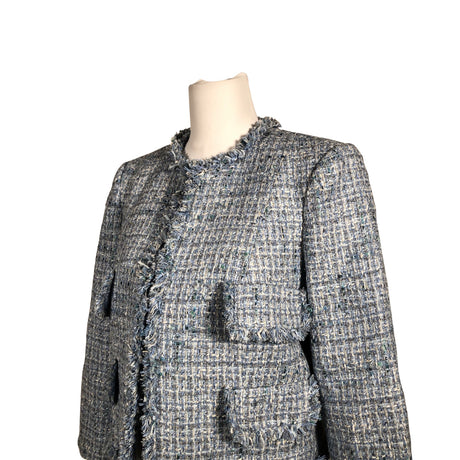 Unisex Andiata - Jacket, size 40 - Blue (2)