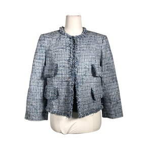 Unisex Andiata - Jacket, size 40 - Blue (1)