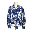 Unisex Andiata - Blouse, size 40 - Blue ()