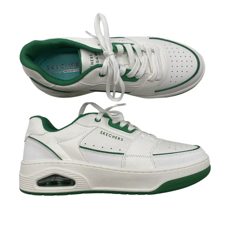 Unisex Skechers - Sneakers, size 40 - White ()