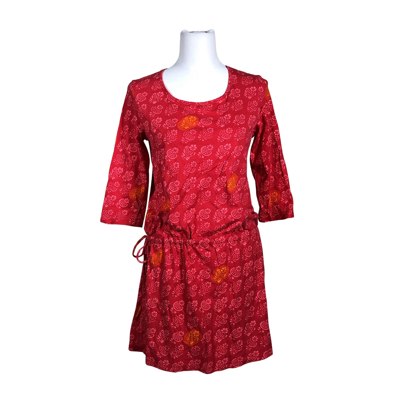 Unisex Marimekko - Tricot dress, size 38 - Pink (1)