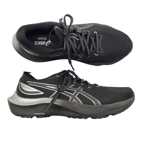 Unisex Asics - Running shoes, size 42 - Black ()