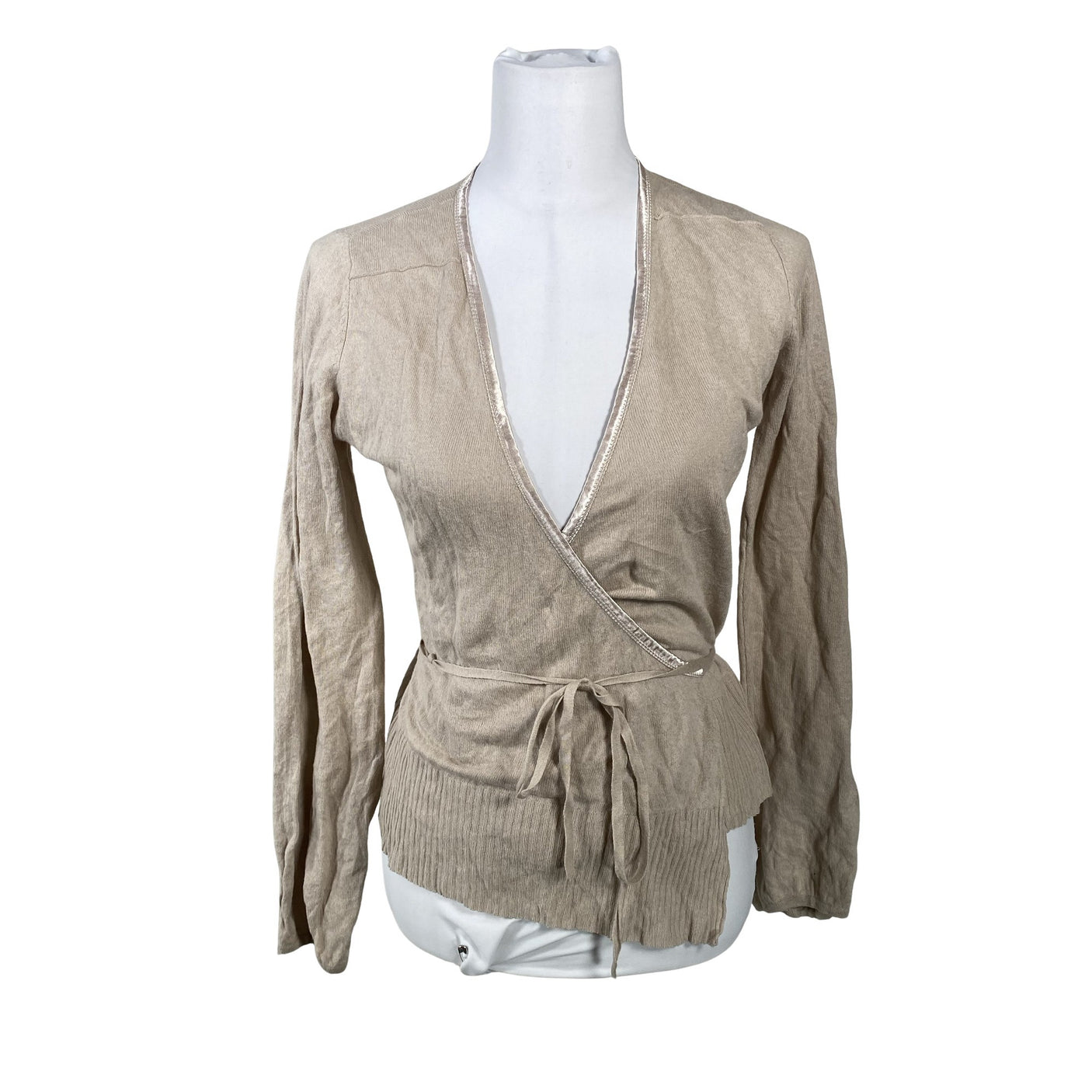 Unisex More&More - Sweater, size 38 - Beige (1)
