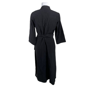 Unisex Lindex - Dress, size 38 - Black (2)