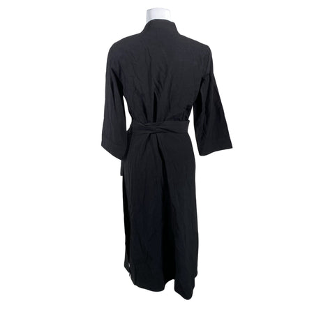 Unisex Lindex - Dress, size 38 - Black (2)