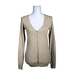 Unisex Benetton - Cardigan, size 40 - Beige ()
