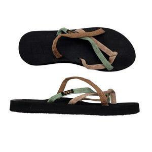 Unisex Teva - Beach sandals, size 40 - Black (1)