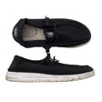 Unisex Hey Dude - Loafers, size 39 - Black ()