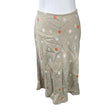 Unisex Jackpot - Fabric skirt, size 38 - Beige ()