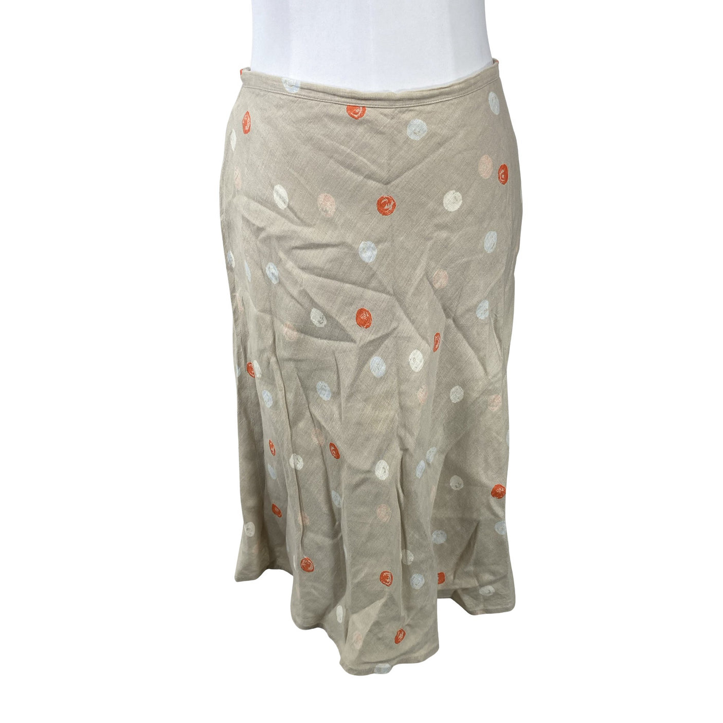 Unisex Jackpot - Fabric skirt, size 38 - Beige (1)