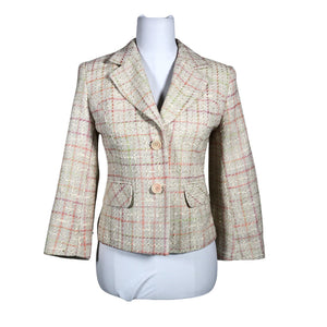 Unisex Perrie - Jacket, size 38 - Beige (1)