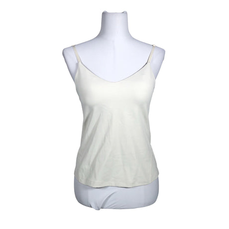 Unisex Lululemon - Sports top, size 38 - Natural white ()