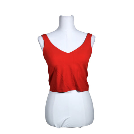 Unisex Lululemon - Sports top, size 38 - Red ()