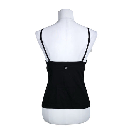 Unisex Lululemon - Sports top, size 36 - Black (2)