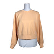 Unisex Lululemon - Sweatshirt, size 36 - Orange ()
