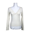 Unisex Lululemon - Tricot shirt, size 38 - Beige ()