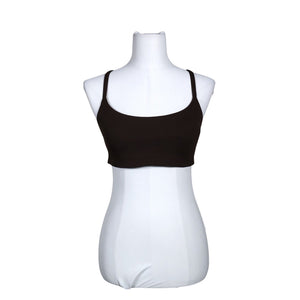 Unisex Lululemon - Sports top, size 36 - Brown (1)