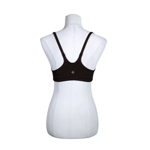 Unisex Lululemon - Sports top, size 36 - Brown (2)