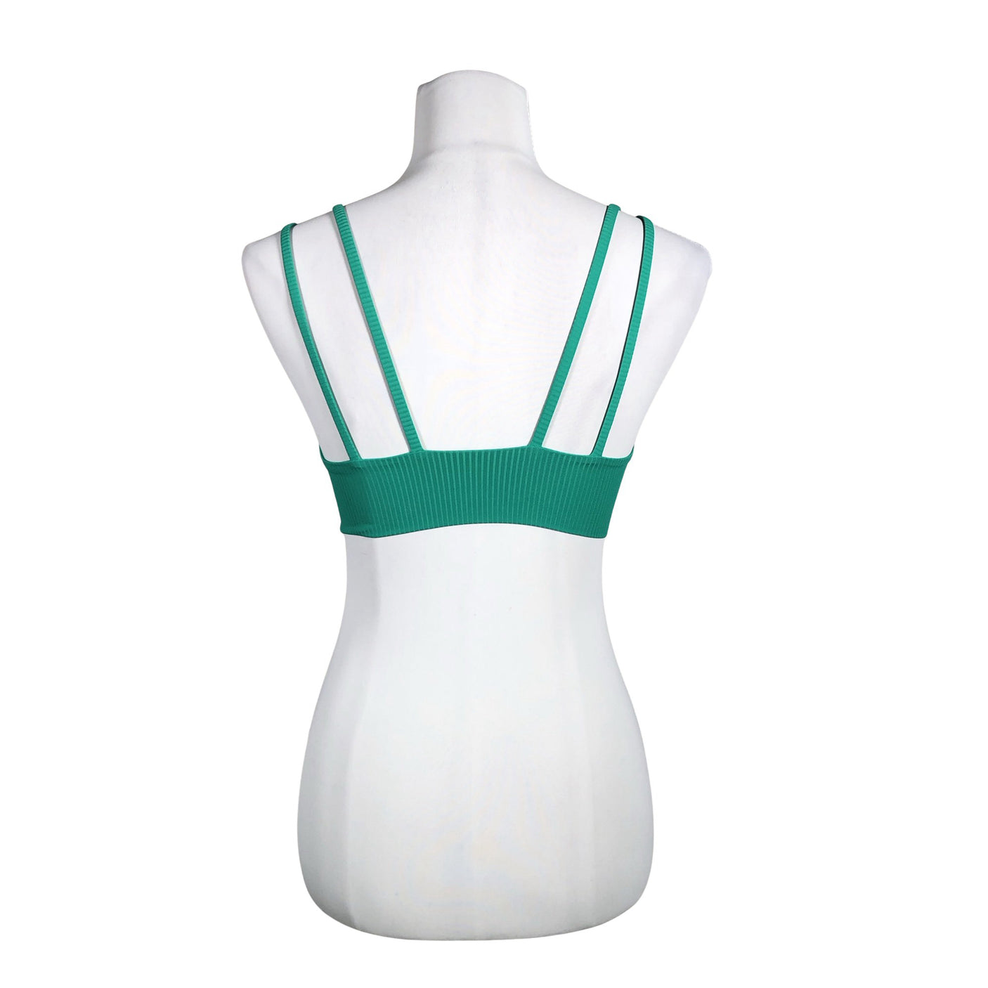 Unisex Lululemon - Sports top, size 34 - Green (2)