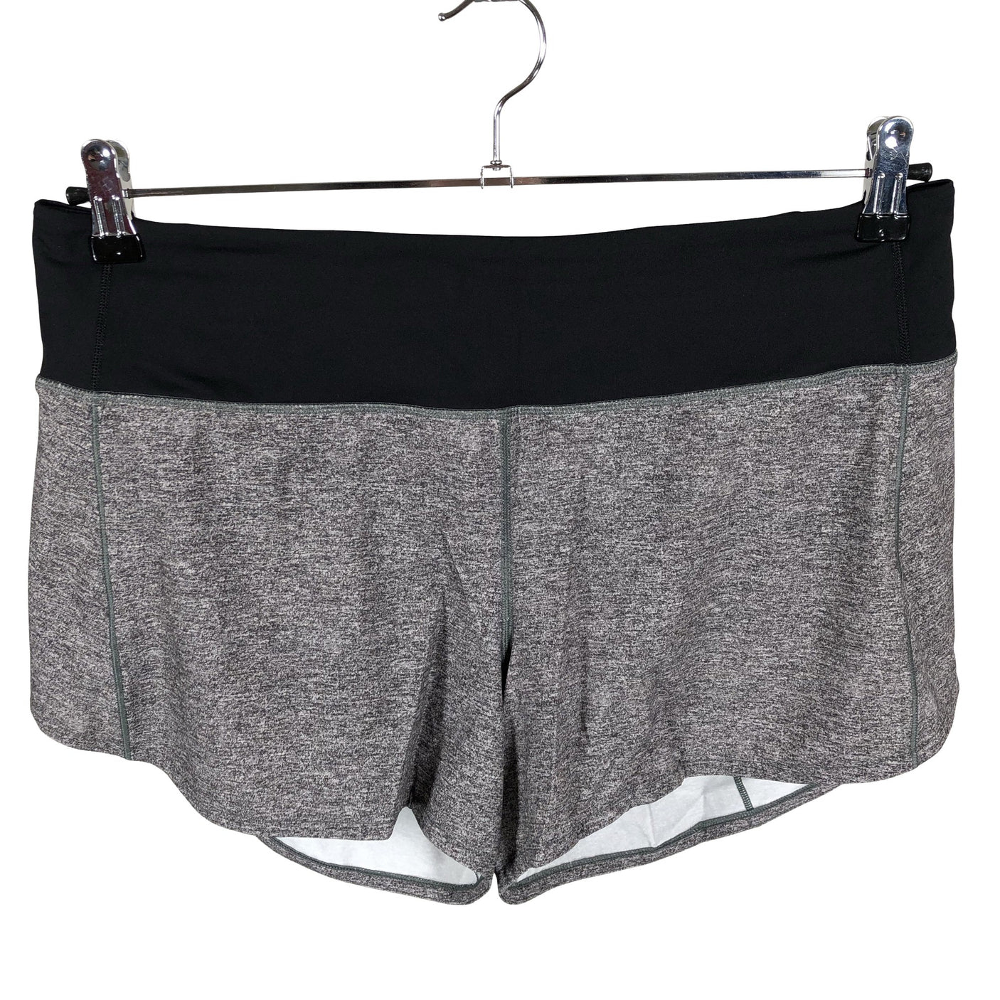 Unisex Lululemon - Sports shorts, size 40 - Gray (1)