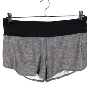Unisex Lululemon - Sports shorts, size 40 - Gray (1)