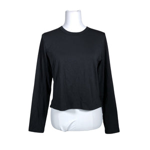 Unisex Lululemon - Tricot shirt, size 36 - Black (1)