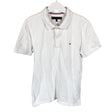 Unisex Tommy Hilfiger - Polo shirt, size 134 - 140 - White ()