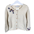 Unisex Name It - Cardigan, size 122 - 128 - Beige ()