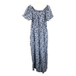 Unisex Lindex - Overalls, size 128 - 134 - Blue ()