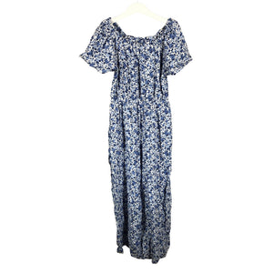 Unisex Lindex - Overalls, size 128 - 134 - Blue (1)