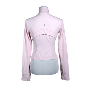 Unisex Lululemon - Sweatshirt, size 36 - Light pink (2)