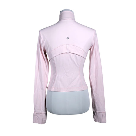 Unisex Lululemon - Sweatshirt, size 36 - Light pink (2)
