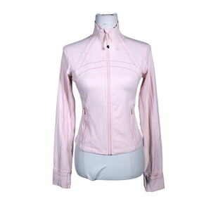 Unisex Lululemon - Sweatshirt, size 36 - Light pink (1)