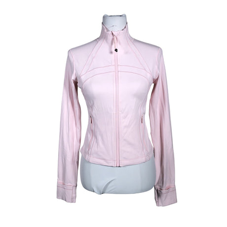 Unisex Lululemon - Sweatshirt, size 36 - Light pink ()