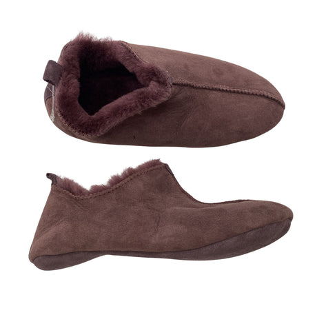 Unisex Hemtex - Indoor slippers, size 38 - Brown ()