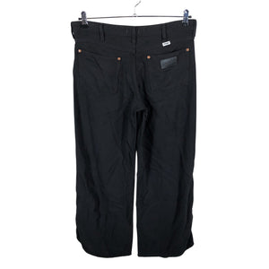 Unisex Wrangler - Jeans, size W28 - Black (2)