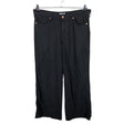 Unisex Wrangler - Jeans, size W28 - Black ()