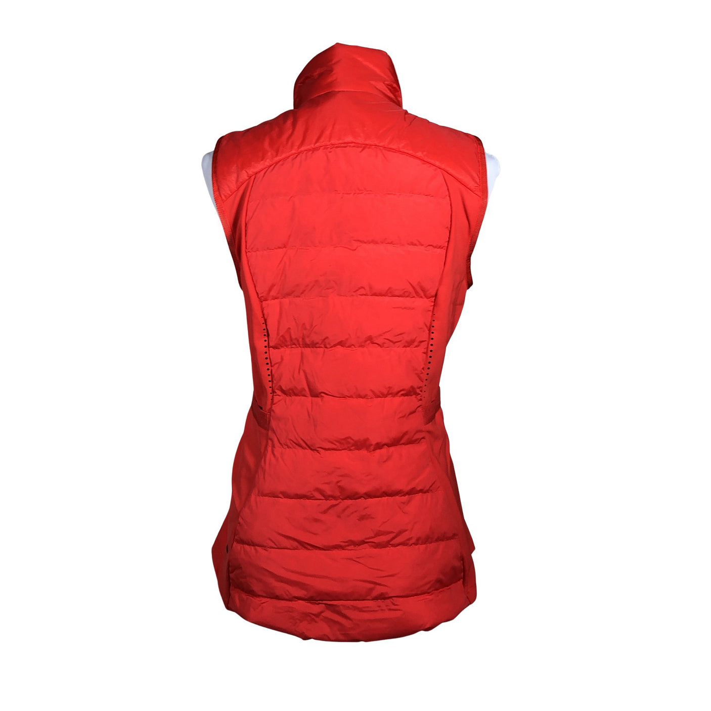 Unisex Lululemon - Sports vest, size 40 - Red (2)