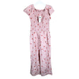 Unisex Lindex - Overalls, size 134 - 140 - Light pink ()