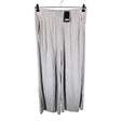 Unisex Urban Classics - Tricot pants, size 40 - Beige ()