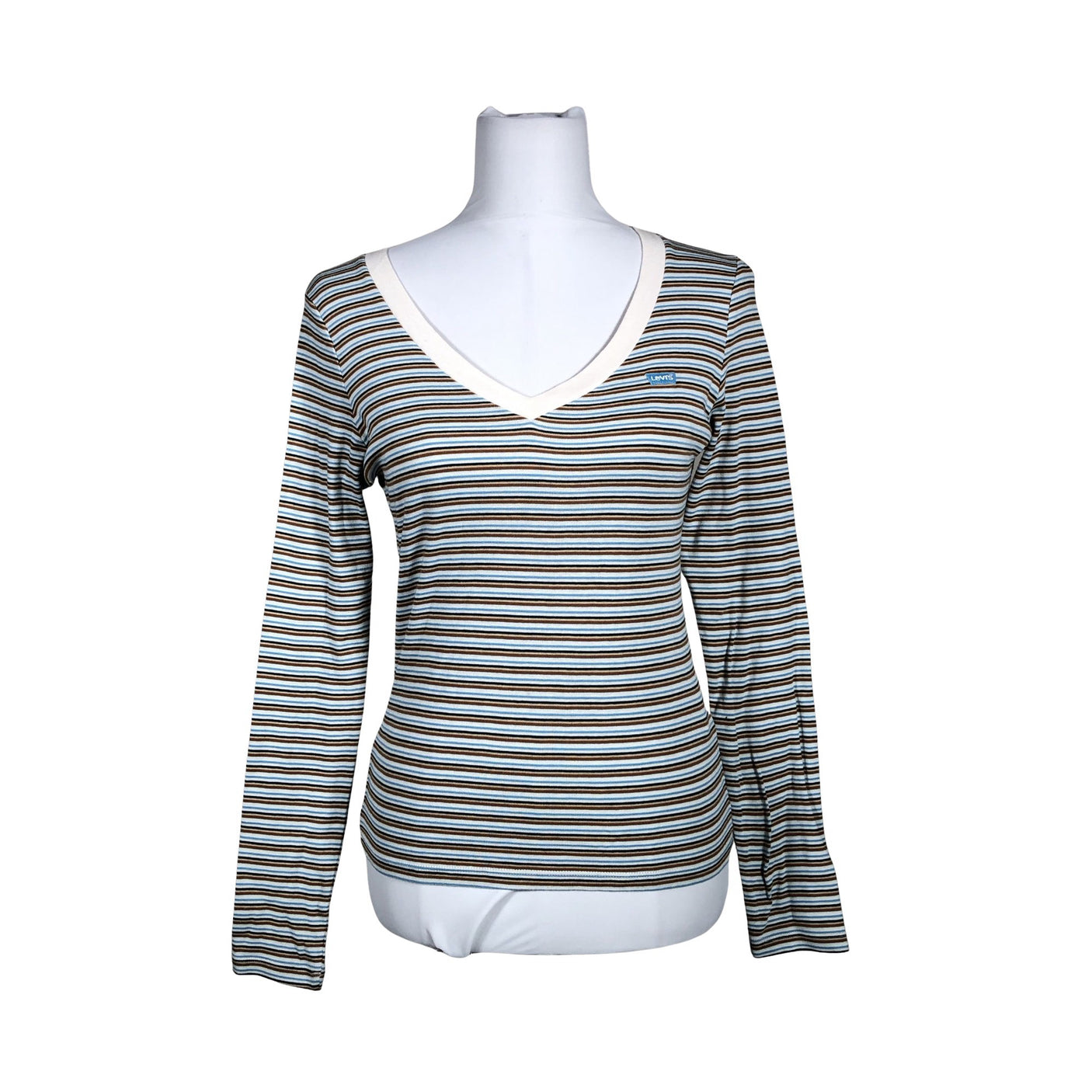 Unisex Levi's - Tricot shirt, size 36 - White (1)