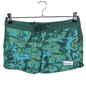 Unisex Patagonia - Swim trunks, size 38 - Green (1)