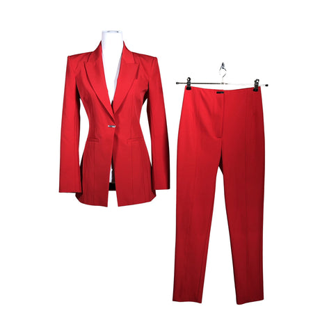 Unisex Patrizia Pepe - Suit set, size 38 - Red ()