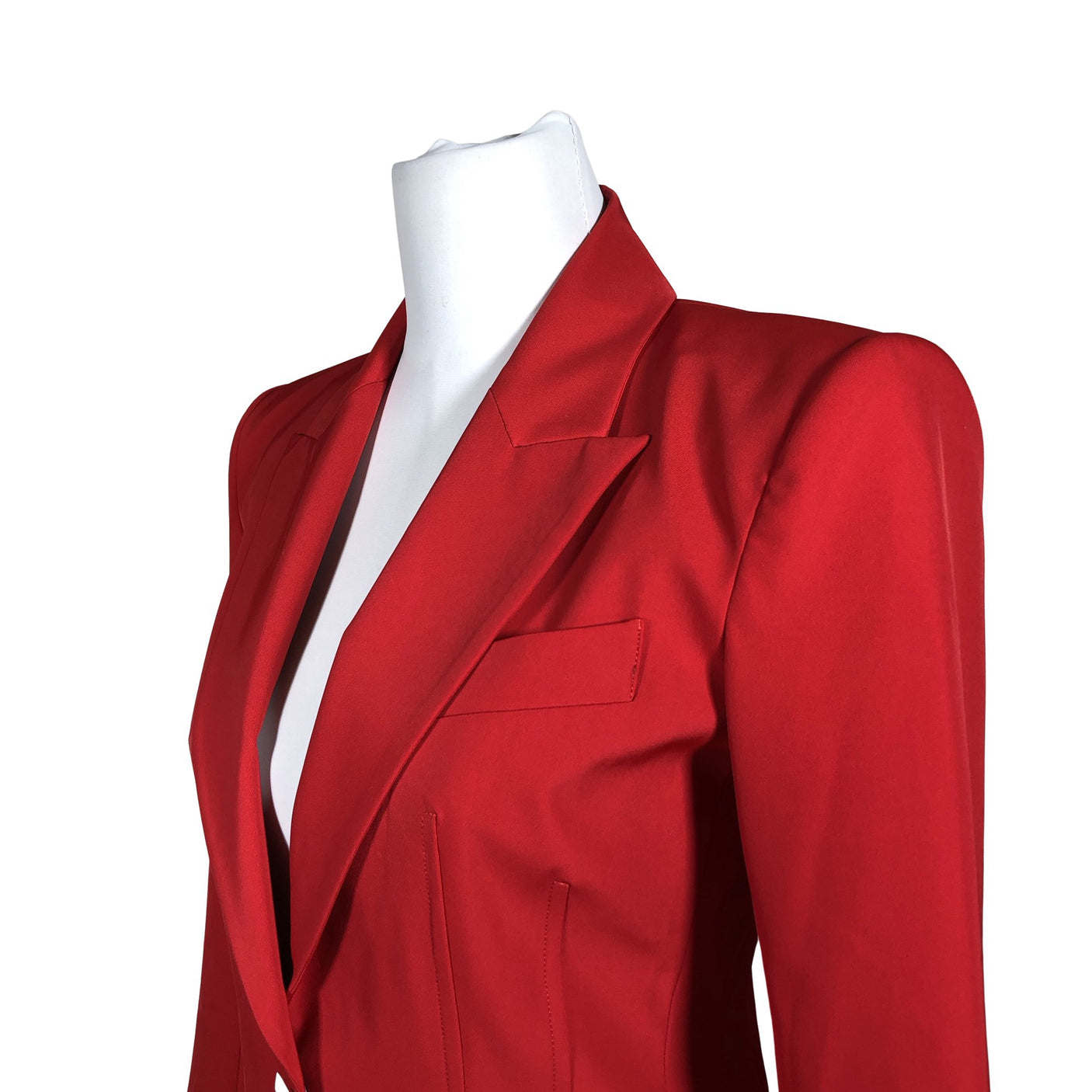 Unisex Patrizia Pepe - Suit set, size 38 - Red (2)