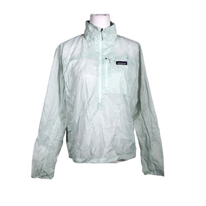 Unisex Patagonia - Outdoor jacket, size 38 - Green (1)